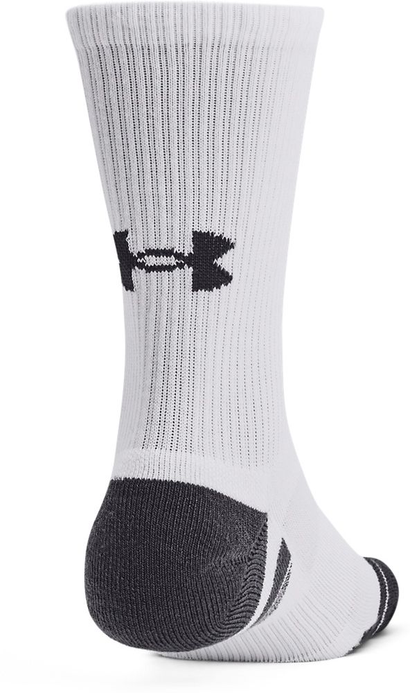 UnderArmourSockenUAPerformanceTech3PkCrew
