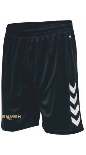 HSCEhmenDamenHummelhmlCore20PolyShortsLadymitVereinslogo230831L