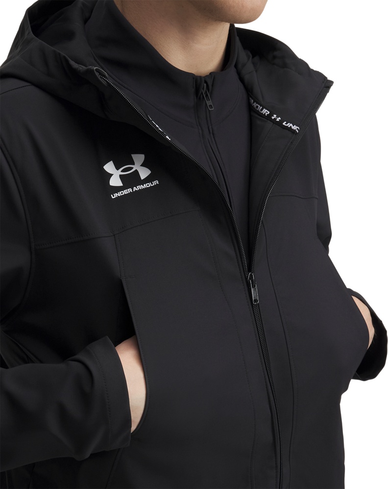 UnderArmourSoftshelljackeUaMSChProJacket