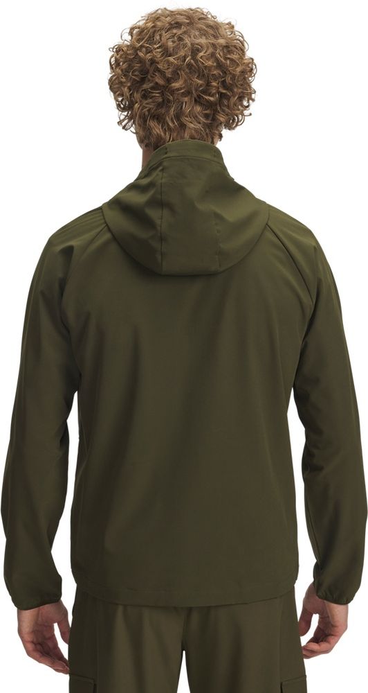 UnderArmourSoftshelljackeVibeWovenJacke6003001Green308-LUSLG