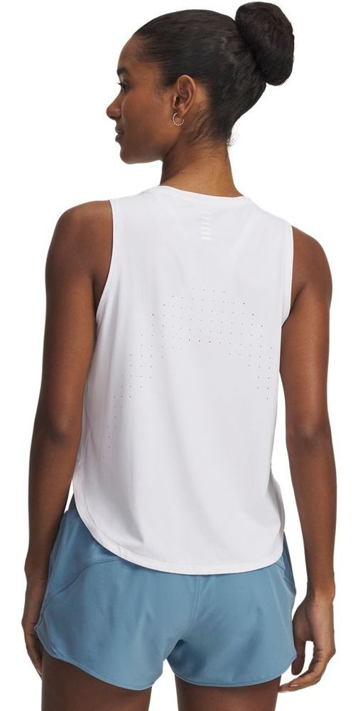 UnderArmourDamenSportshirtLaunchEliteTanktop1389563White101-LUSLG