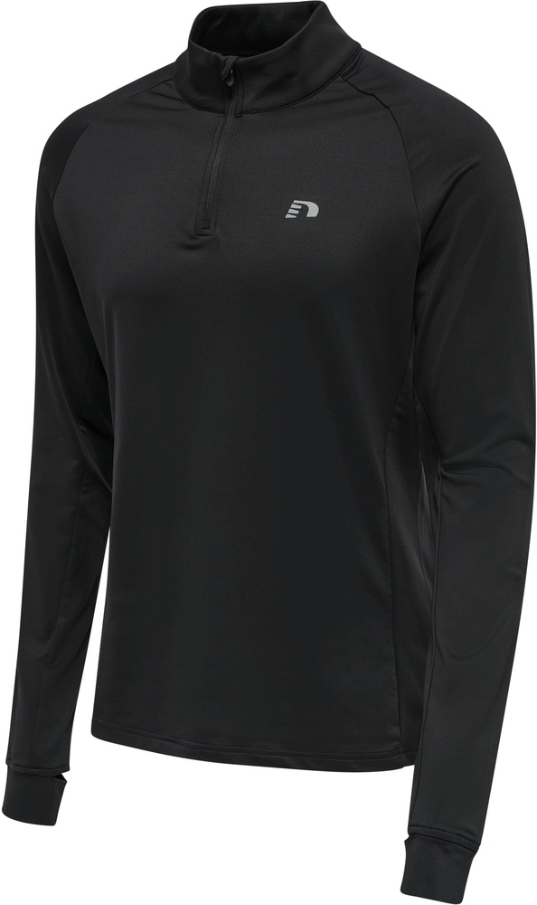 NewlineTrainingsjackeMenSCoreMidlayerBlack-XXL