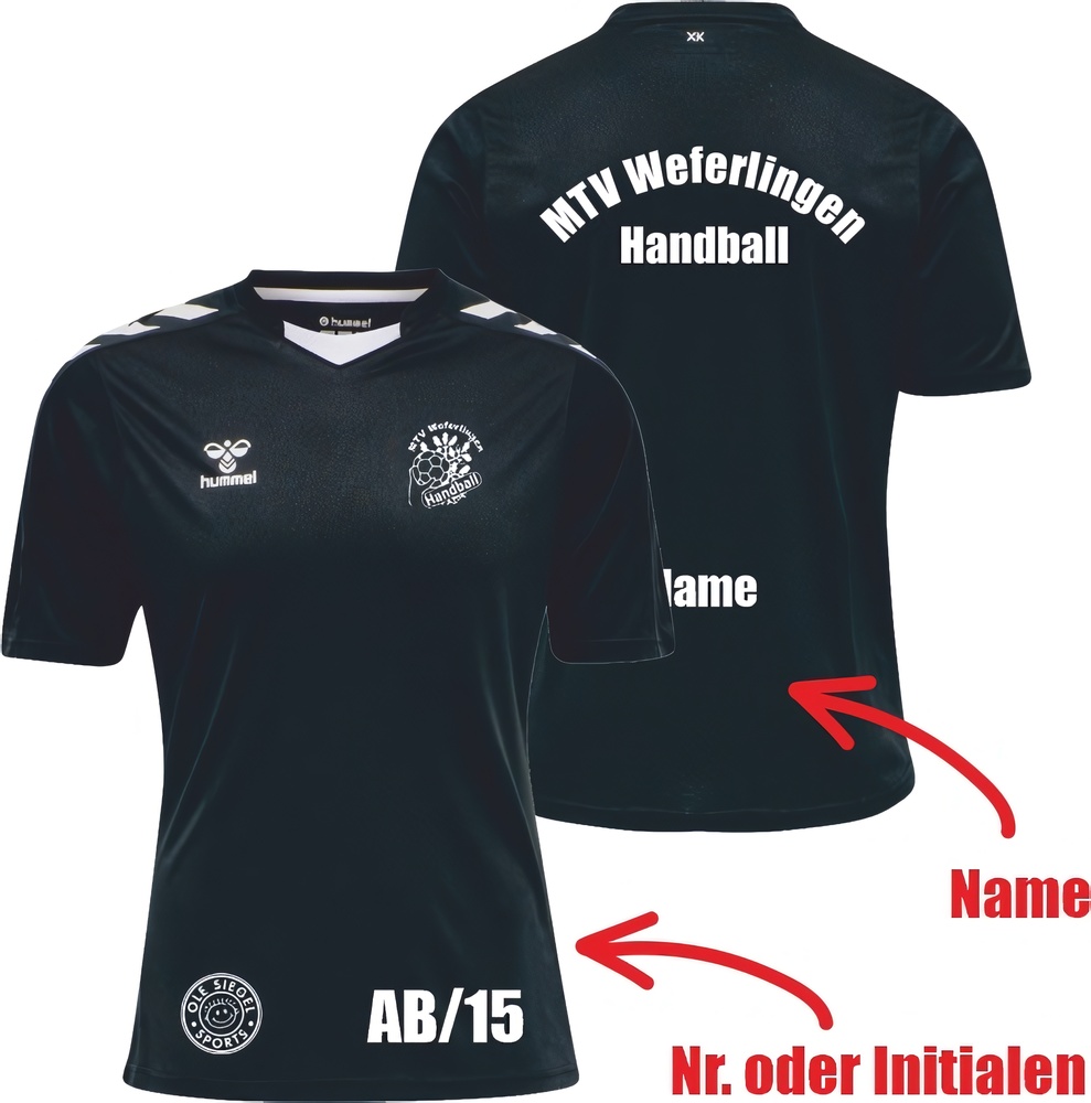 MTVWeferlingenDamenHummelhmlCore20PolyJerseySSLady230828