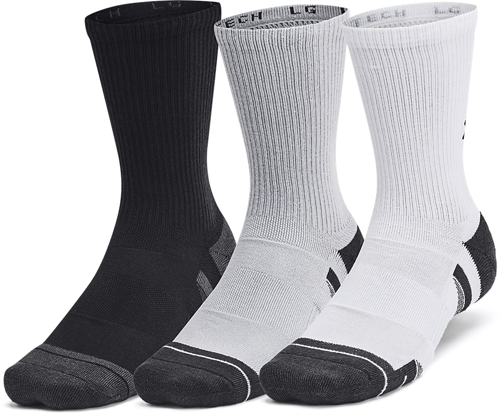 UnderArmourSockenUnisexUaPerfTech6PkCrew