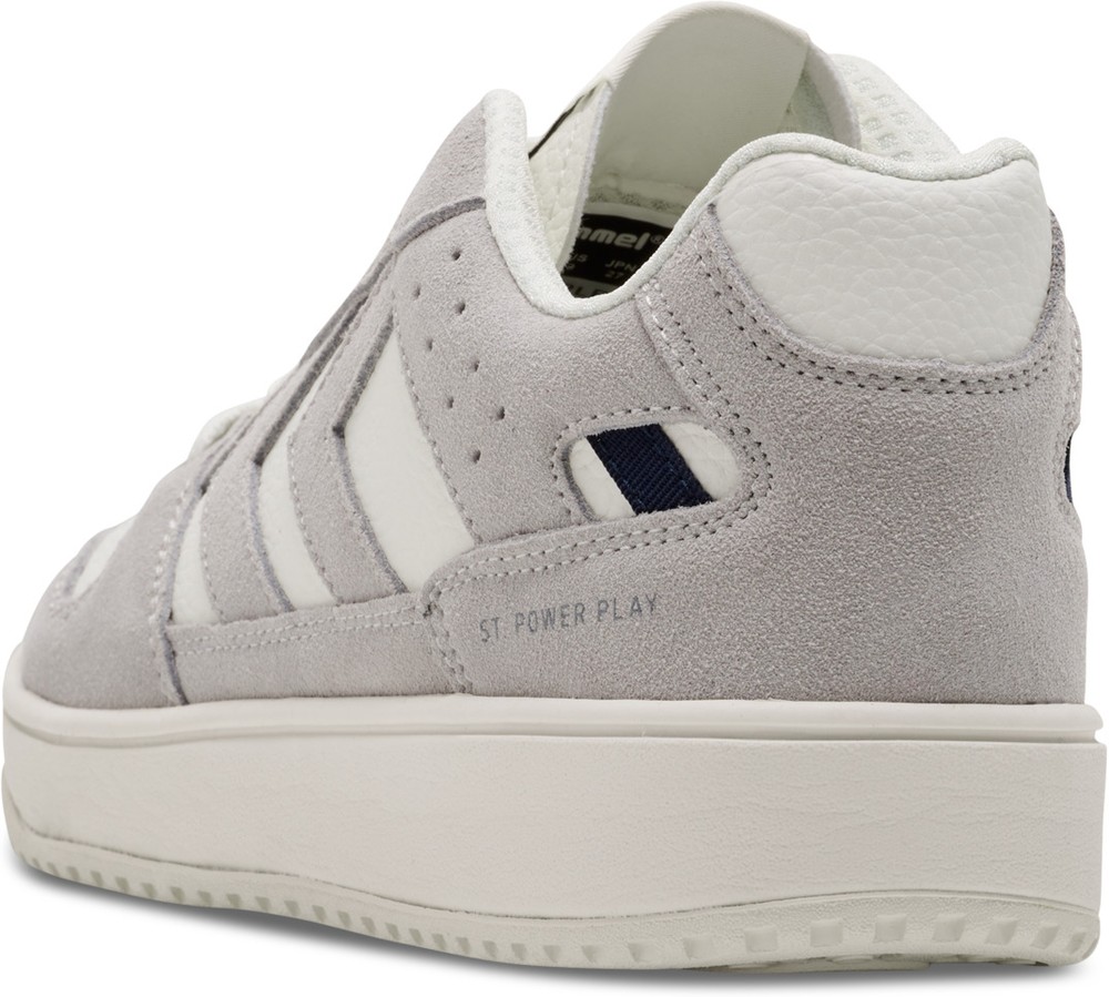 HummelSneakerflachStPowerPlaySuedeMix