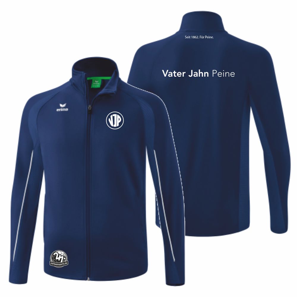VaterJahnPeineErimaLigaStarPolyesterTrainingsjackeUnisex1032322