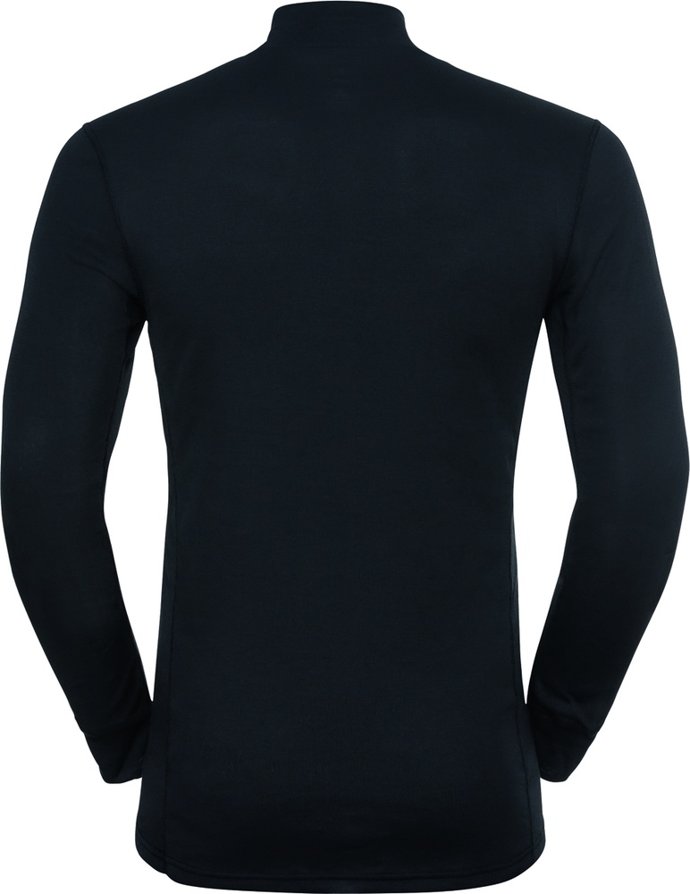 OdloBlTopTurtleNeckLong-SleeveActiveWarmEco159092Black-L