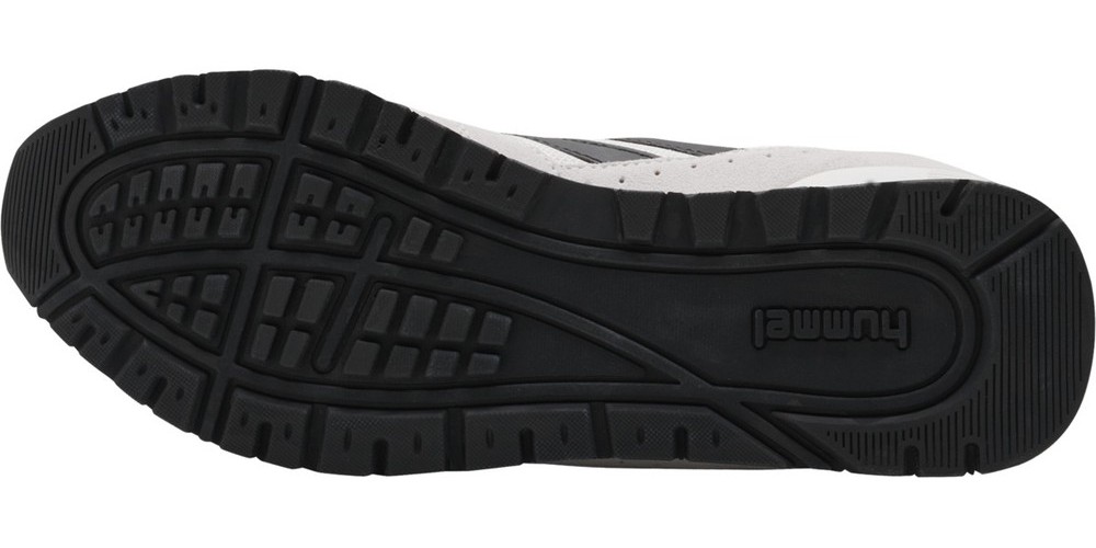 HummelSneakerflachMonaco86White-36