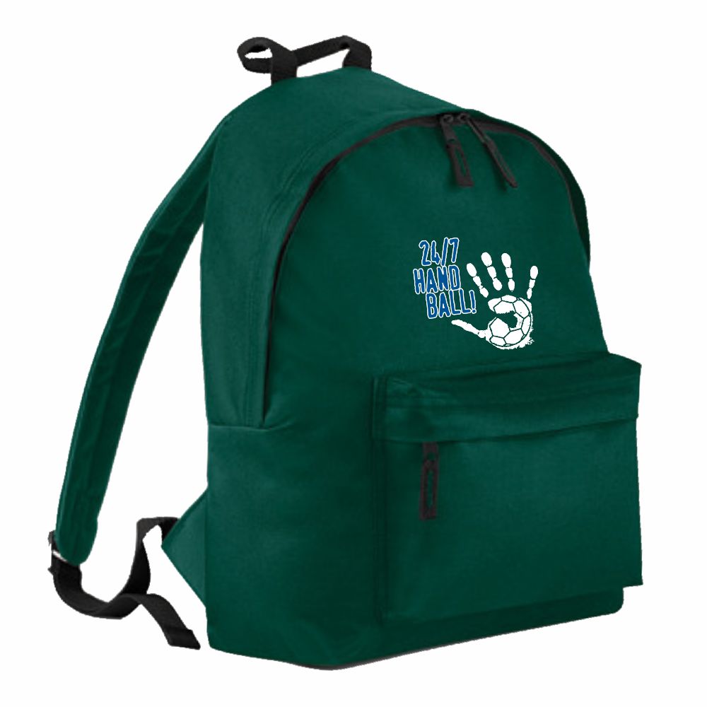 HandballCollectionRucksackBG12531x4221cmBottleGreen