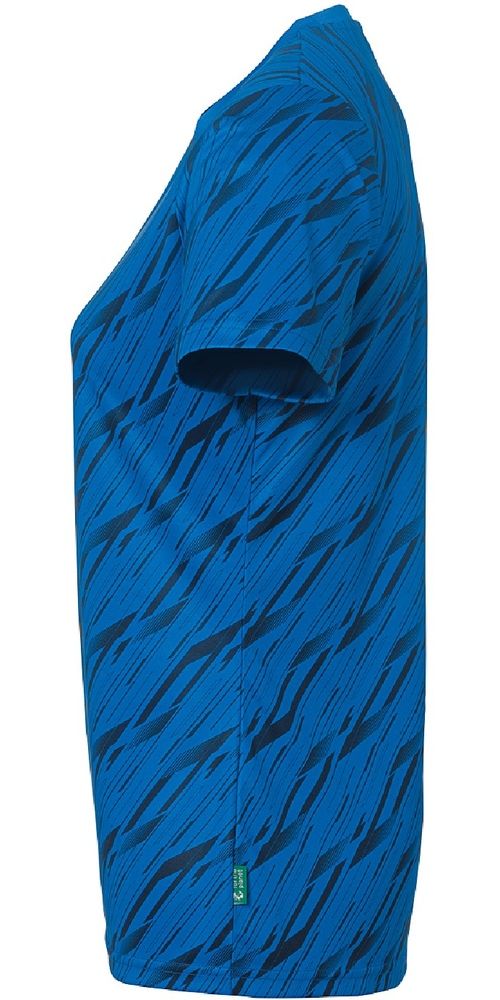 UhlsportDamenSportshirtProgressive28ShirtKurzarm1002268Azurblau-XS