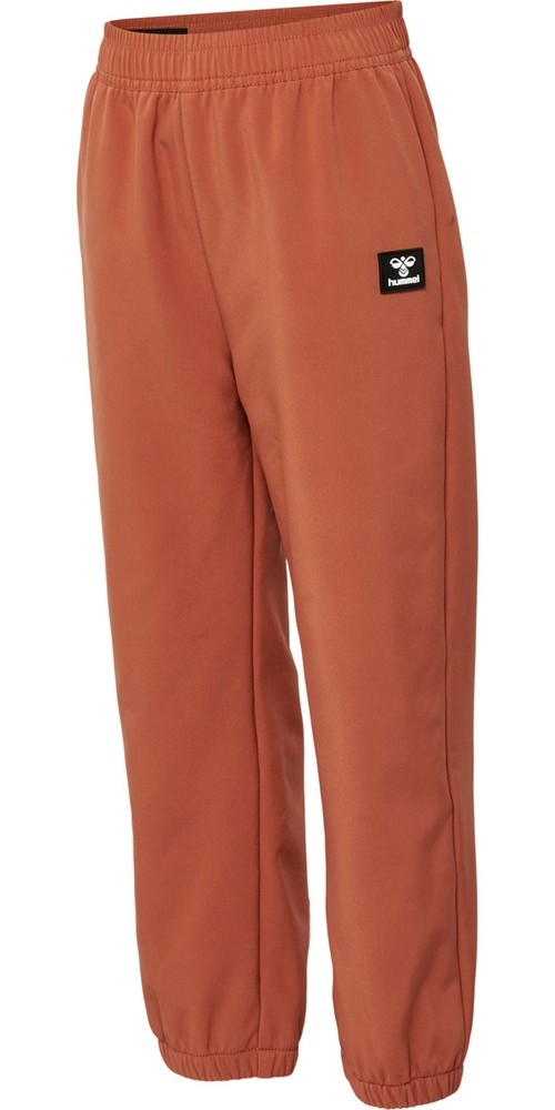 HummelKinderRegenhoseJupitorSoftshellPantsCopperBrown