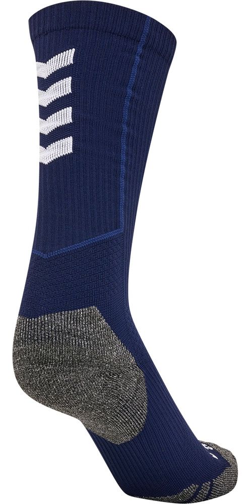 HummelSockenHmlproTrainingSocksHighMarineWhite-27-30