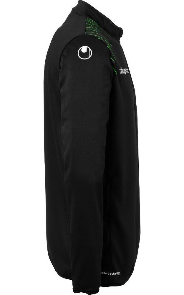 UhlsportKinderTrainingsjackeScore26ClassicJacke1005275SchwarzFluoGrn-116