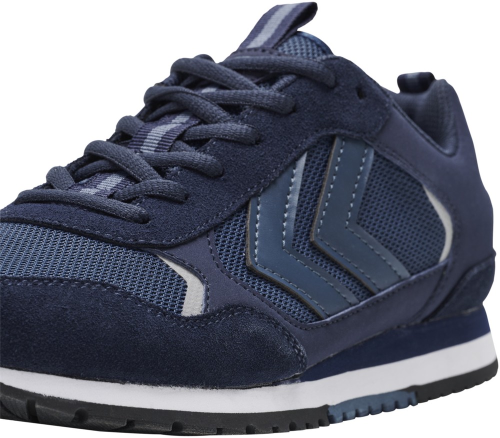 HummelSneakerflachFallonNavyChinaBlue-36