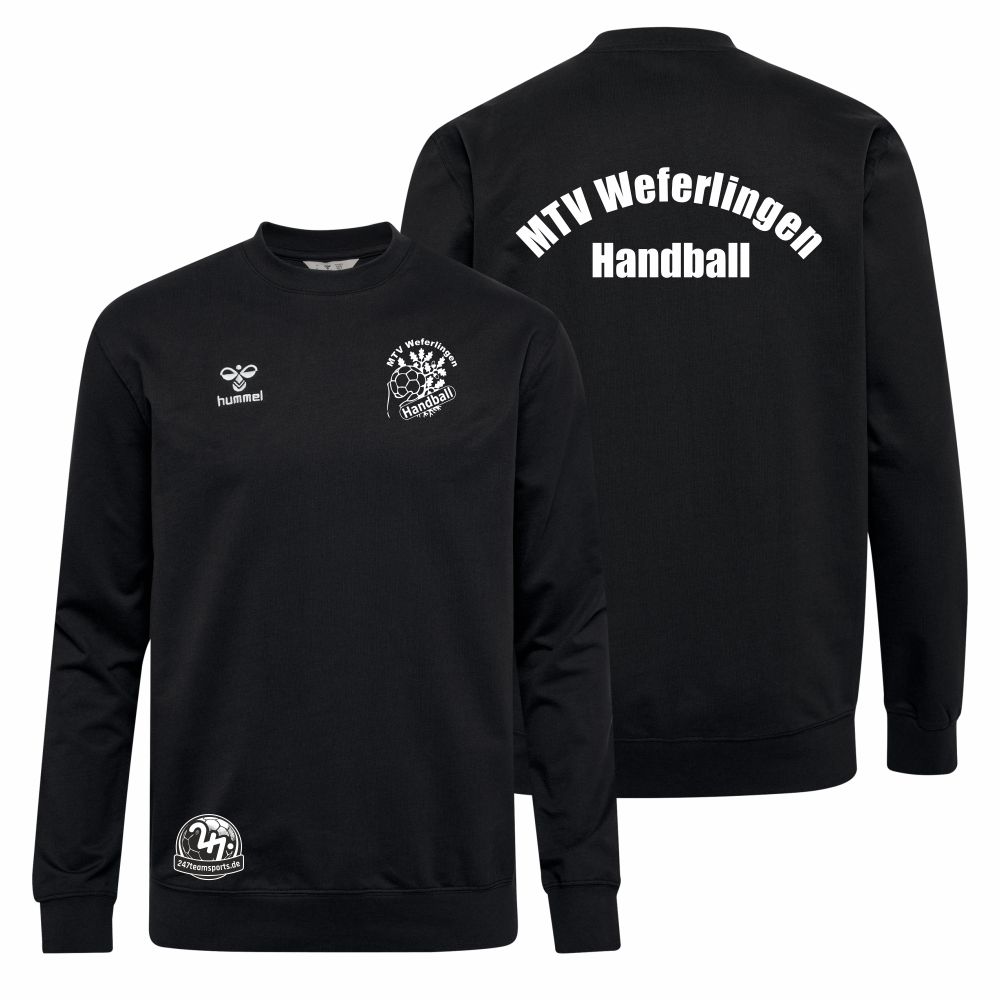 MTVWeferlingenHummelhmlGO20CottonSweatshirtUnisex224835