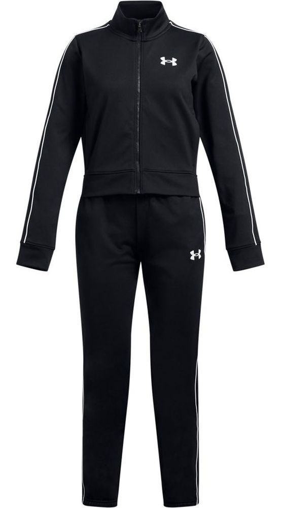 UnderArmourKinderTrainingsanzugUaIconKnitCropTracksuit