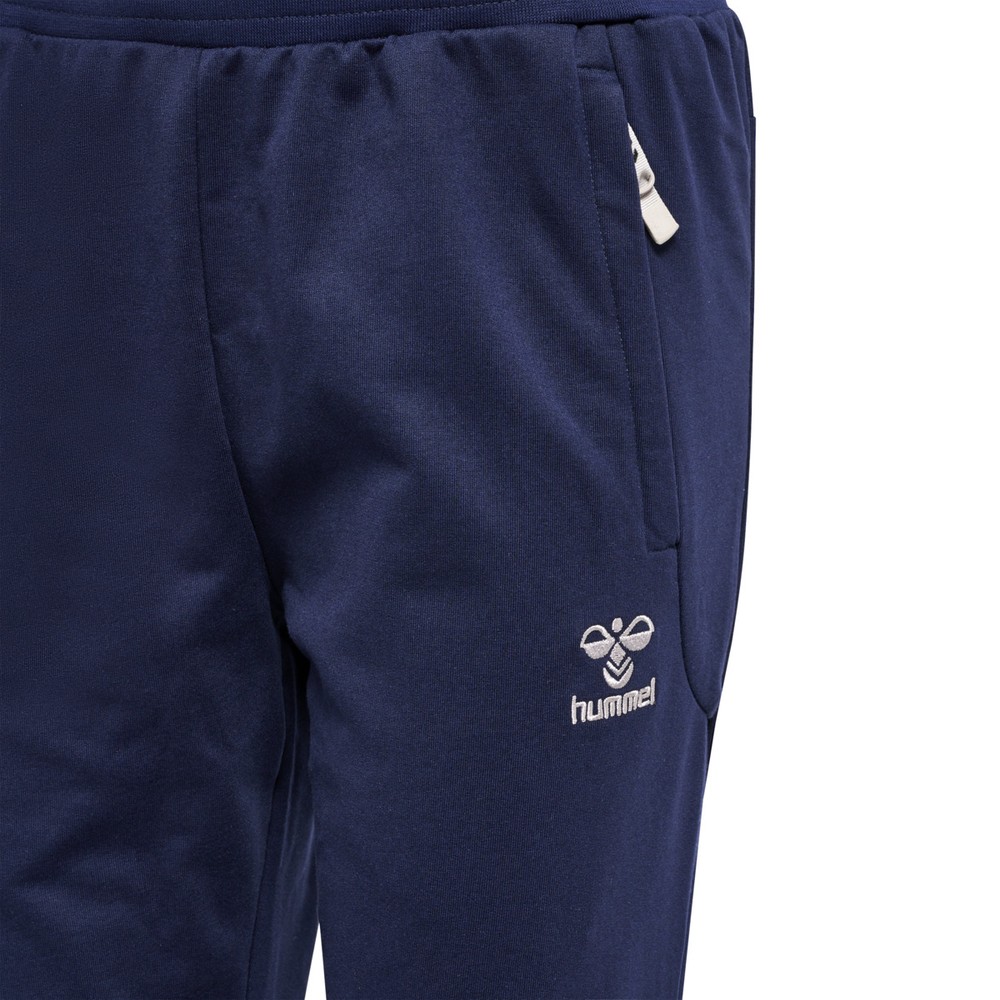 HummelDamenHoseHmlmoveGridCotPantsWomanMarine-XXL