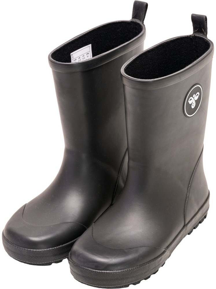 HummelKinderGummistiefelRubberBootJrBlack-22