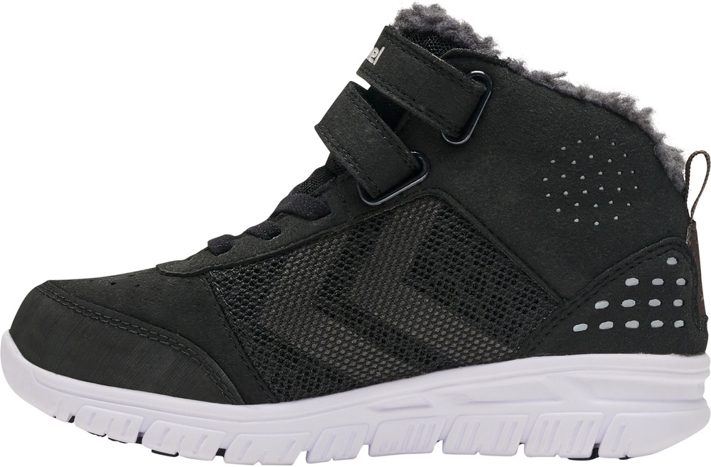 HummelKinderWinterstiefelCrossliteWinterMidTexJr215429Black-23