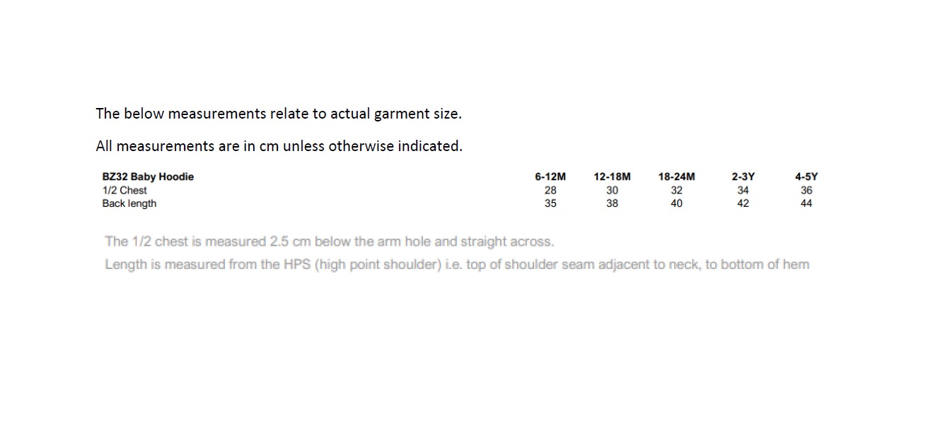 247CollectionBabyKinderHoodie-JackeBZ32