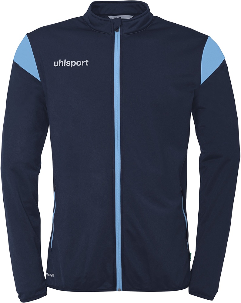 UhlsportKinderTrainingsjackeSquad27ClassicJacke1002256MarineSkyblau-116