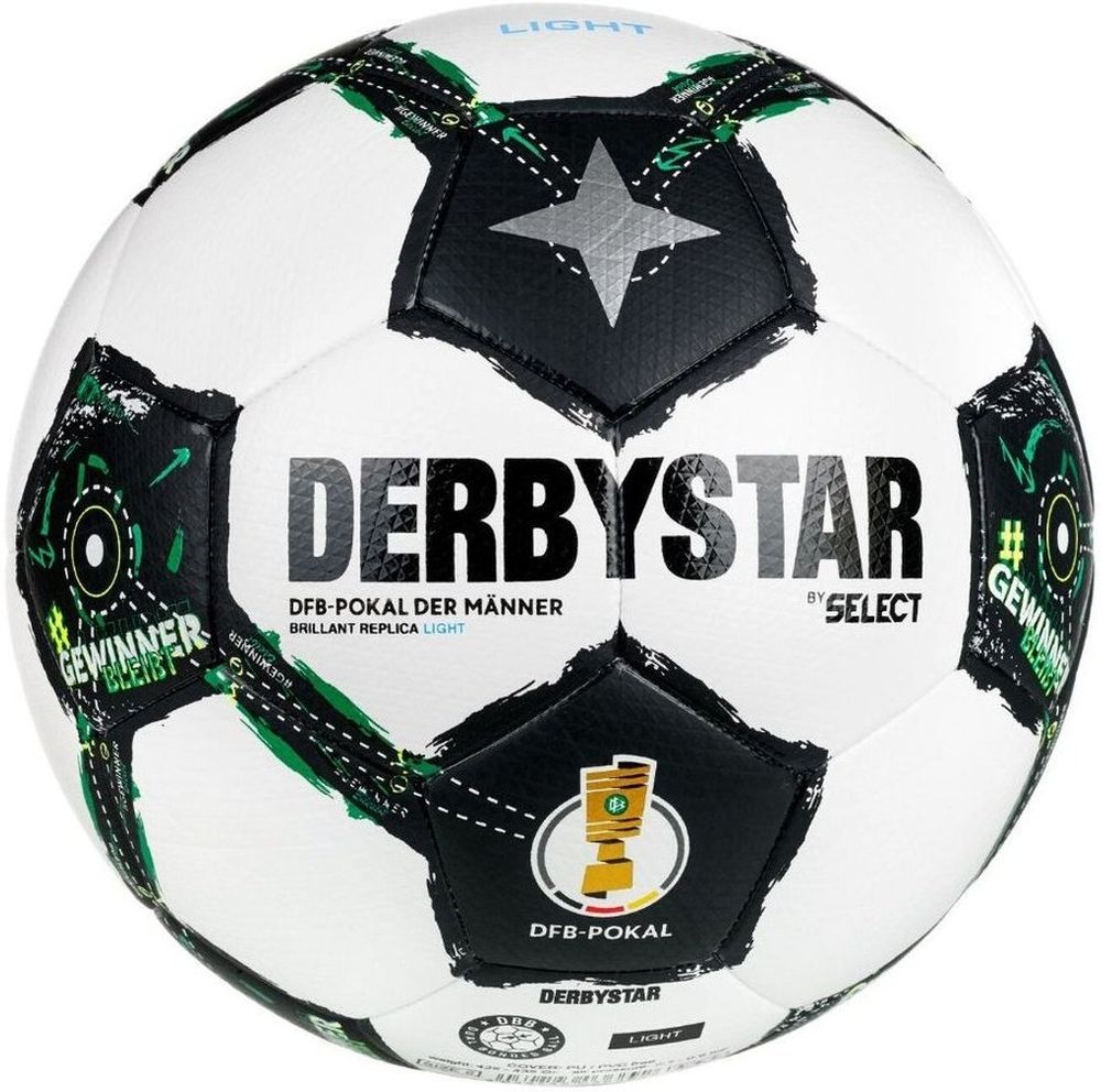 DerbystarKinderFuballDfb-PokalBrillantReplicaLightV25132070