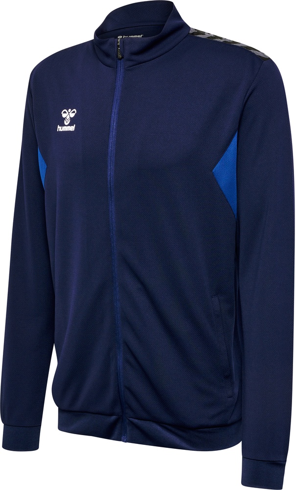 HummelTrainingsjackeHmlauthenticPlZipJacketMarine-XXL