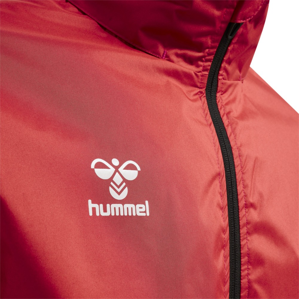 HummelJackeHmlcoreXkSprayJacketTrueRed-XXL