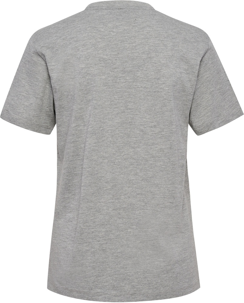 HummelDamenPulseWT-Shirt229314GreyMelange-L