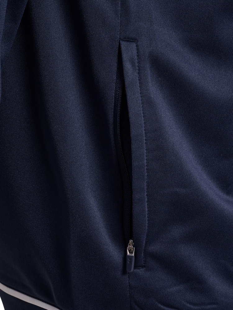 HummelZip-JackeCore20TrackJacket230859MarineWhite-XS