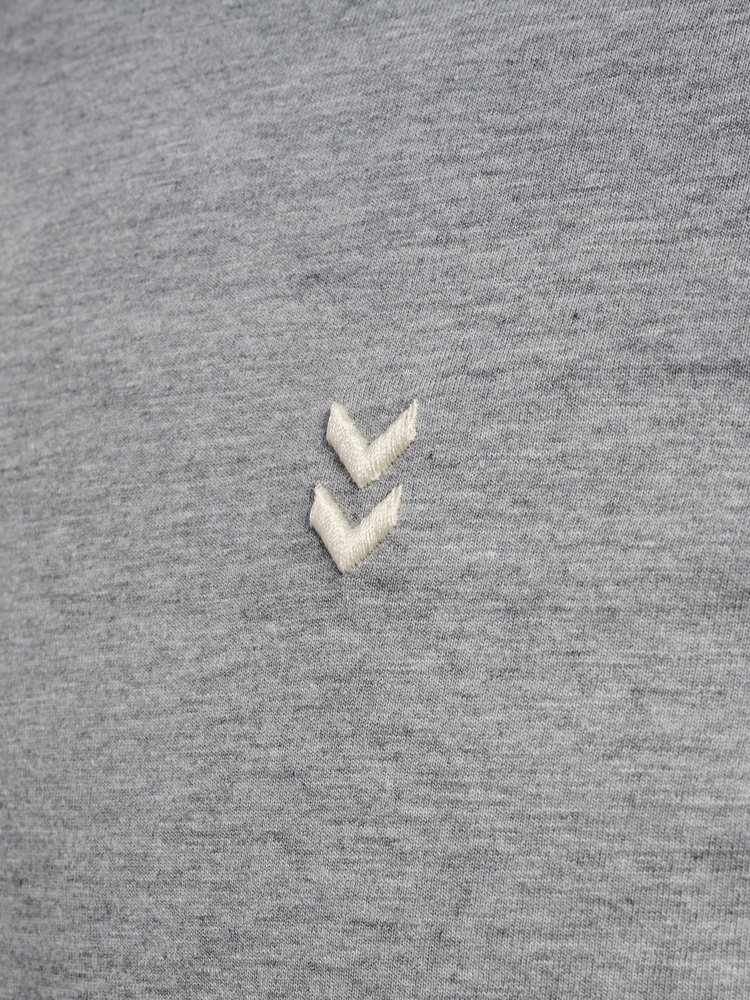 HummelPulseT-Shirt229311GreyMelange-XXL