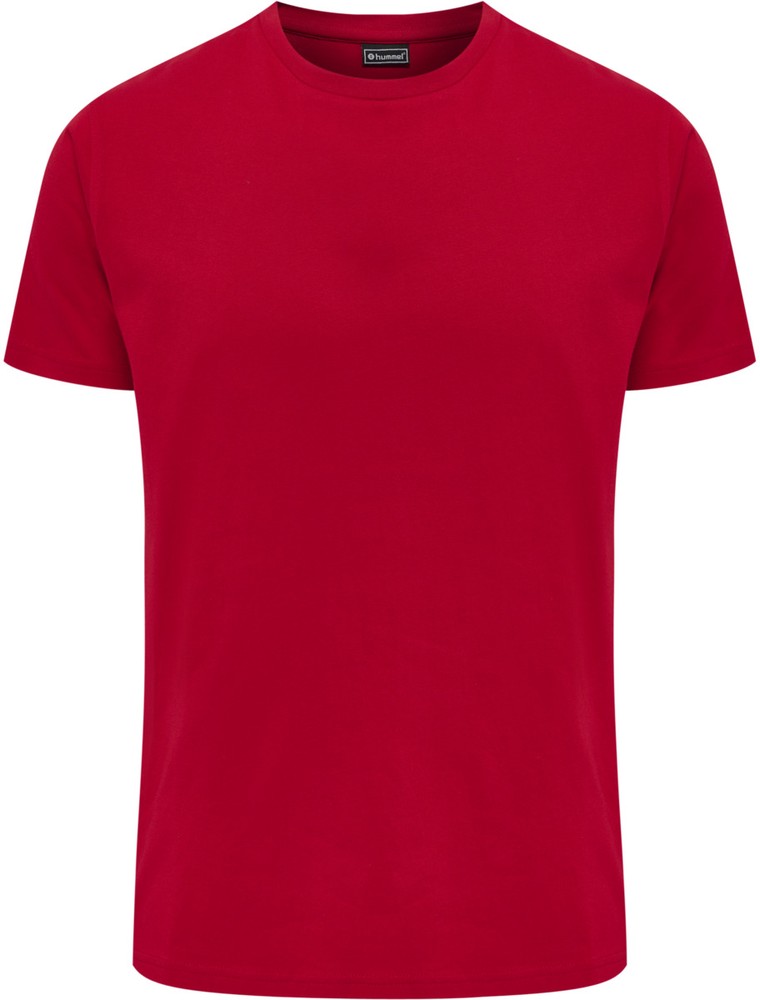 HummelT-ShirtHmlredBasicT-ShirtSSTangoRed-XXL