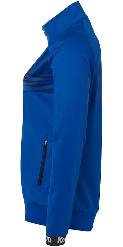 KempaDamenTrainingsjackeWave26PolyJacketWomen2003659RoyalMarine-XS