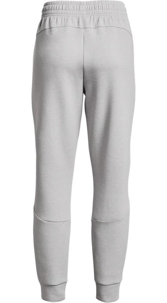 UnderArmourDamenJogginghoseUnstoppableFlcJoggerModGray011-3XL