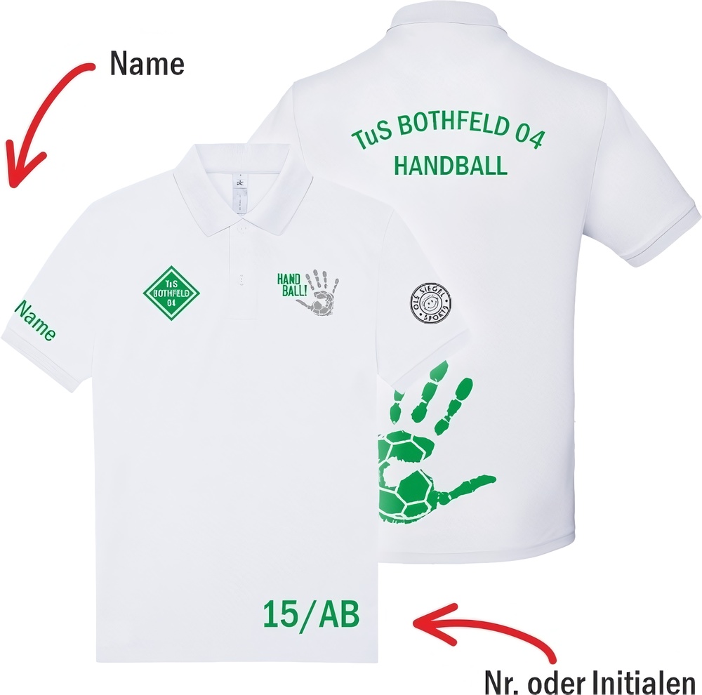 TuSBothfeld04BasicUnisexPoloshirt52742White-XXL