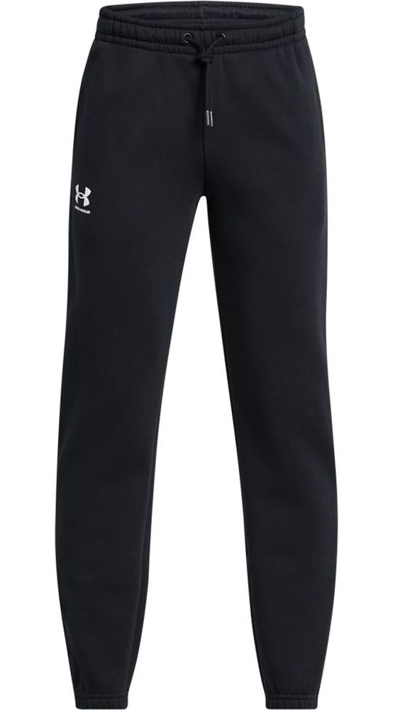 UnderArmourKinderJogginghoseIconJoggerTapingFleece1390294Black001-LUSYLG