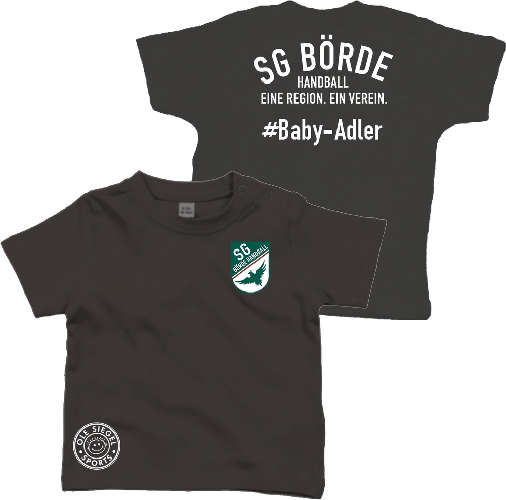 SGBrdeKinderBaby-AdlerBabyT-ShirtBZ02