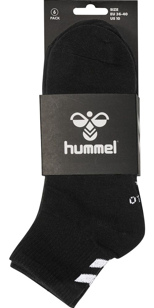 HummelSockenHmlchevron6-PackMidCutSocks213252