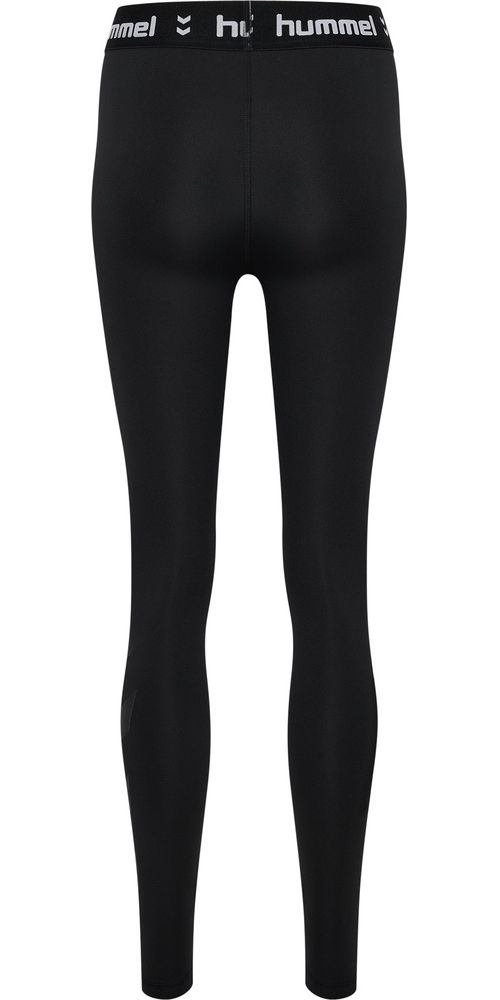 HummelDamenLeggingsPulseMidWaistTights229981Black-L