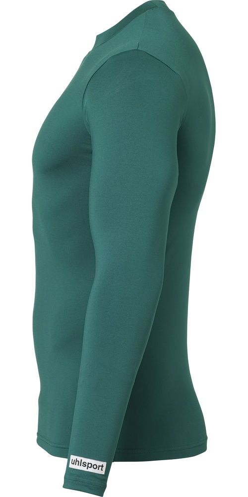 UhlsportKinderLongsleeveDistinctionColorsBaselayer1003078Lagune-XXS