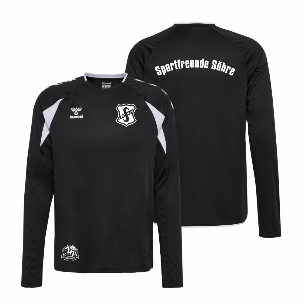 SportfreundeShreHummelhmlCore20PolyJerseyLSUnisex230839