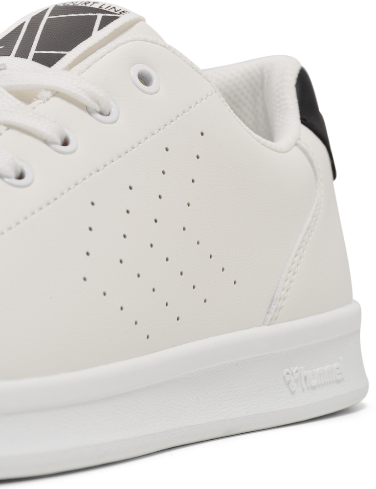 HummelSneakerslowCourtLineWhiteBlack-36