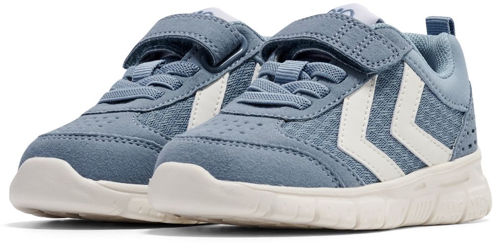 HummelKinderSneakerslowCrossliteInfant217914FadedDenim-19