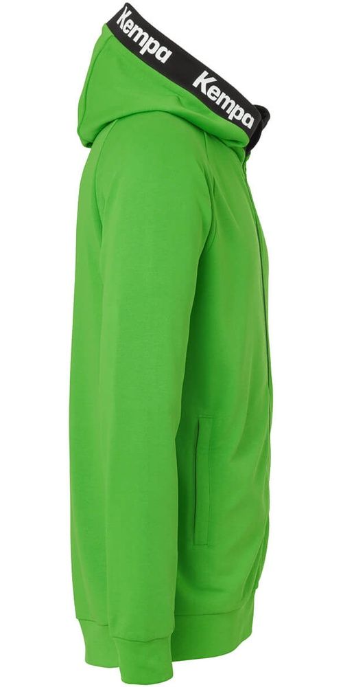 KempaKinderTrainingsjackeCore26HoodJacket2003663HopeGrn-116