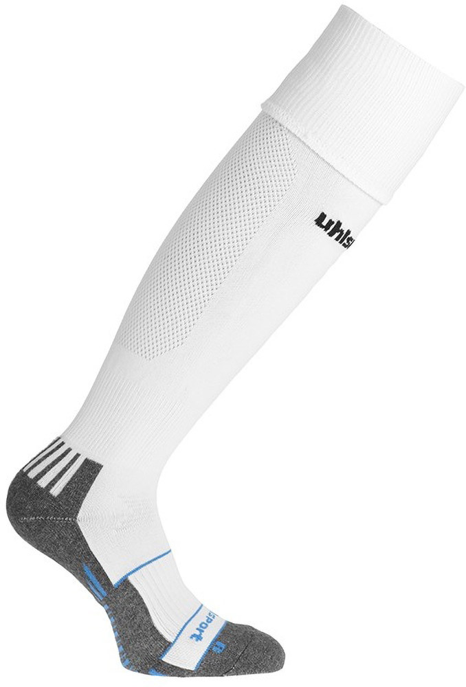 UhlsportKinderTeamProPlayerStutzenstrumpf1003691WeiSchwarz-28-32