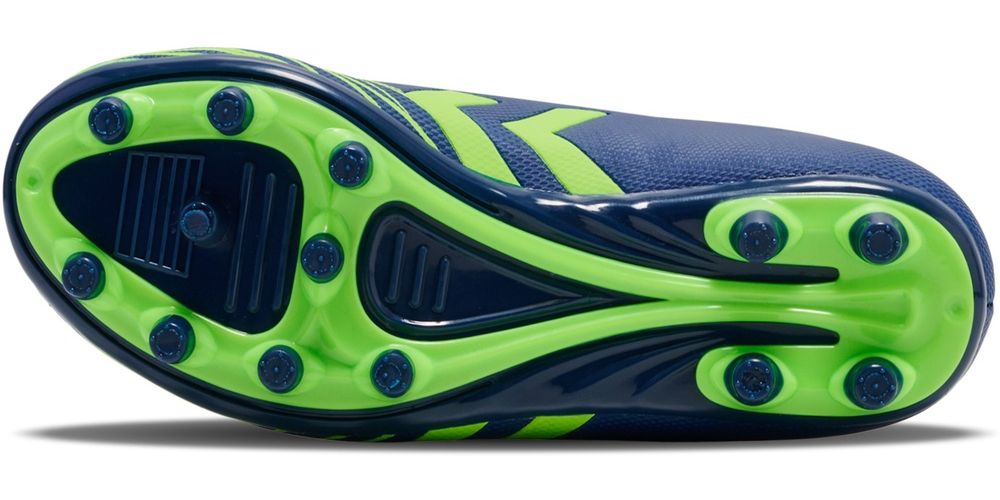 HummelKinderFuballschuheTopStarFGJrNavyPeony-24