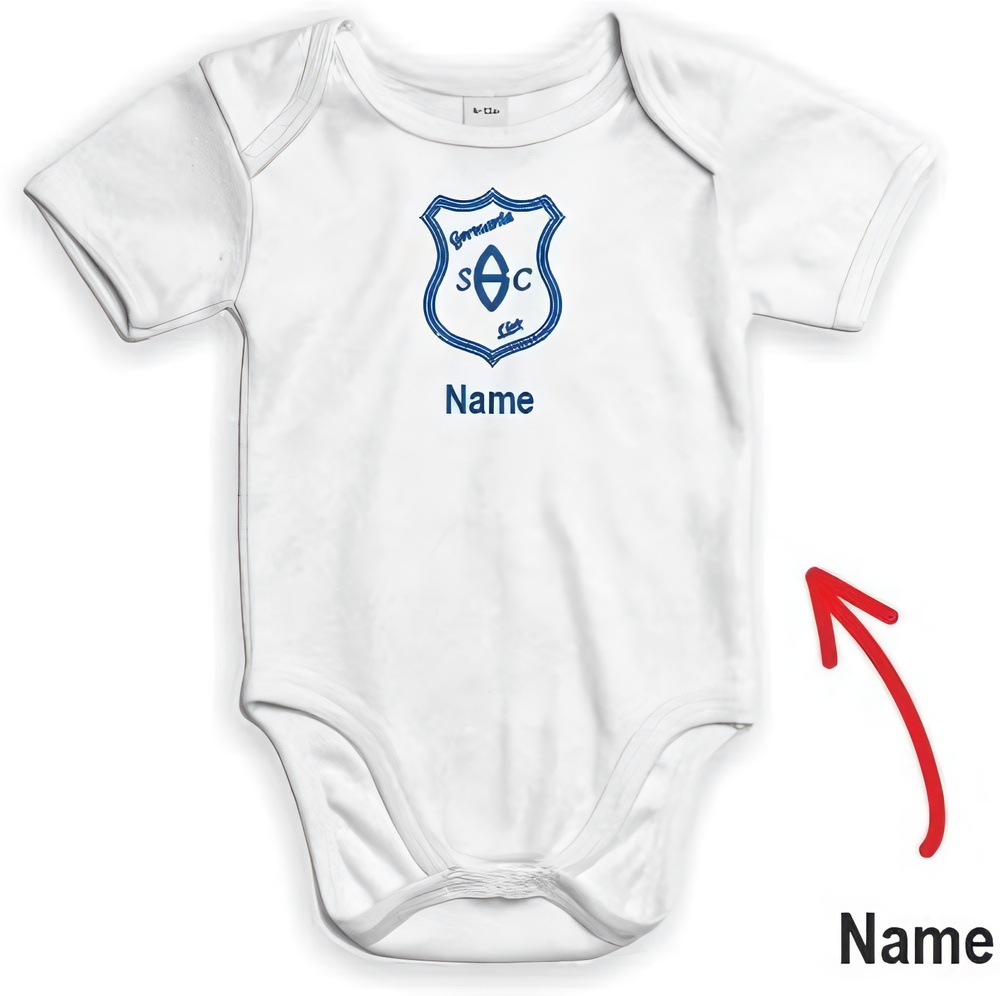 SCGermaniaListKinderBasicBaby-BodyBZ10Wei-6-12Monate