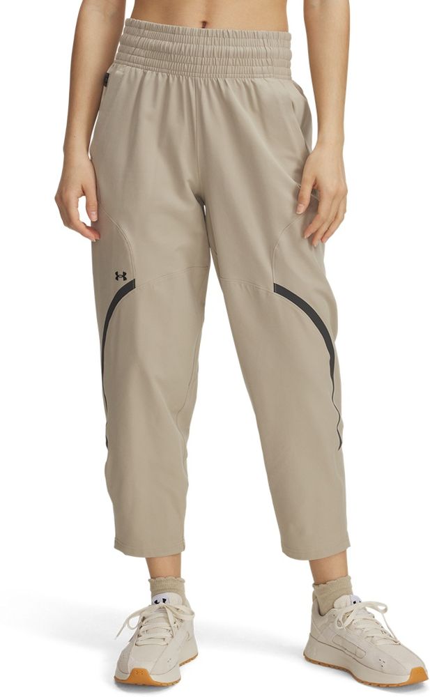 UnderArmourDamenJogginghoseUnstoppableAnklePants1382741Brown299-LUSLG