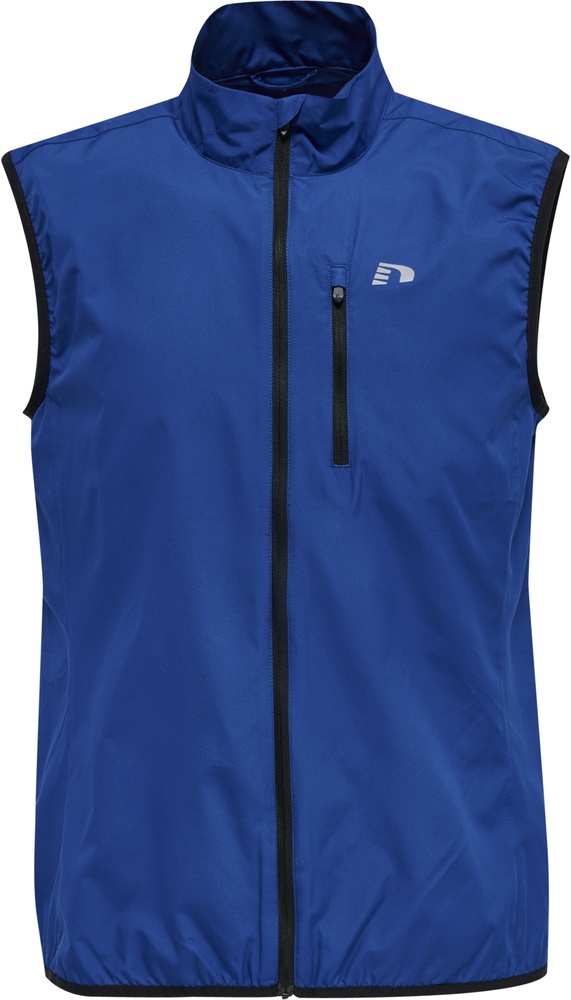 NewlineTrainingsjackeMenSCoreGiletTrueBlue-XXL