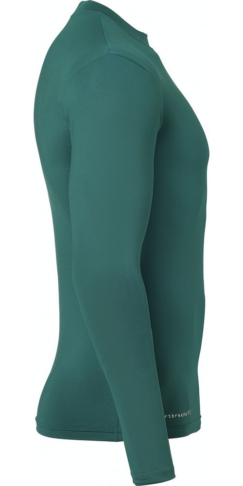 UhlsportKinderLongsleeveDistinctionColorsBaselayer1003078Lagune-XXS